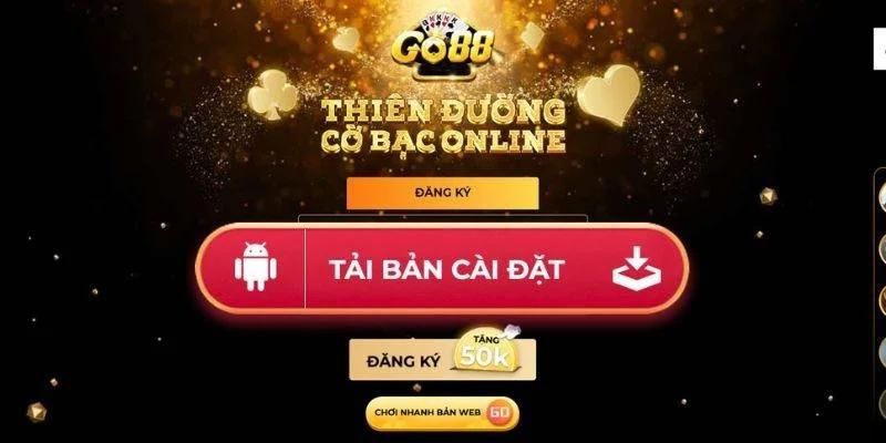 Tải app của cổng game nhận quà cực khủng