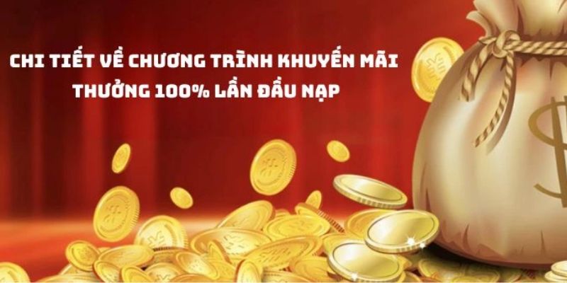 Hiểu rõ hoạt động khuyến mãi thưởng nạp đầu