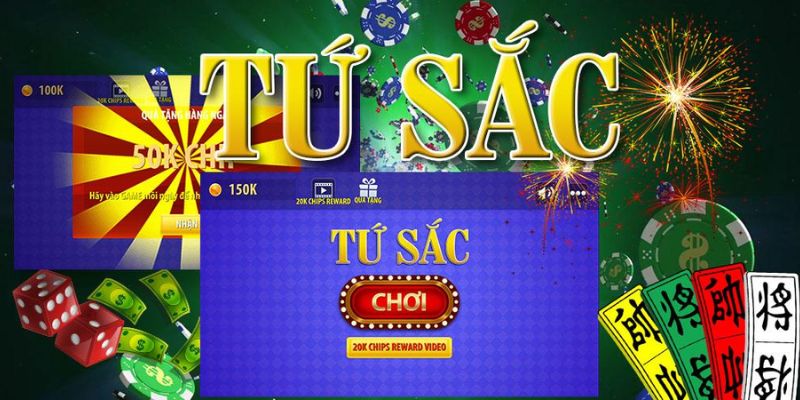 Bí quyết chơi bài tứ sắc online tại G088