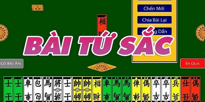 Giới thiệu game bài Tứ Sắc có truyền thống lâu đời ở Việt Nam